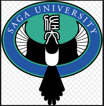 Saga University logo