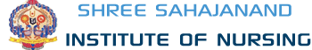 Sahajanand College of Nursing logo