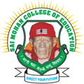 Sai Mohan College of Education logo