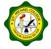 Saint Michael College Cantilan logo