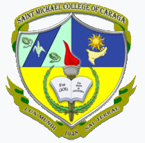 Saint Michael College of Caraga logo