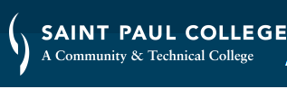 Saint Paul College logo