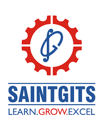 Saintgits College of Engineering logo
