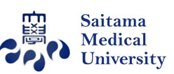 Saitama Medical University logo