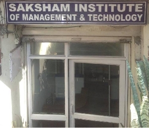 Saksham Institute of Management and Technologies logo