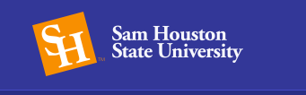 Sam Houston State University logo