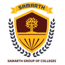 SAMARTH GROUP OF COLLEGES logo