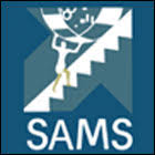 SAMS College of Engineering and Technology logo