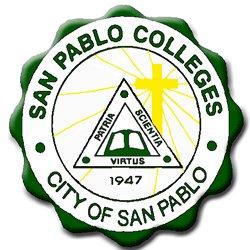 San Pablo College logo