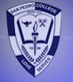 San Pedro College logo