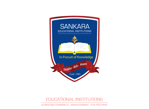 Sankara College of Science and Commerce logo