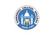 Sankardev College logo