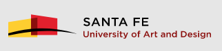 Santa Fe University of Art and Design logo