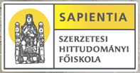 Sapientia College of Theology logo