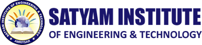 Satyam Institute of Engineering & Technology logo