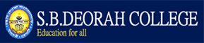 SB Deorah College logo
