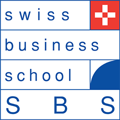 SBS Swiss Business School logo