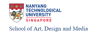 School of Art Design&nbsp;and Media logo
