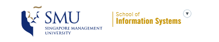 School of Information Systems SMU logo