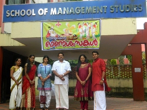 School of Management Studies logo