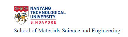 School of Materials Science&nbsp;and Engineering logo