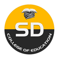 SD college of Education logo