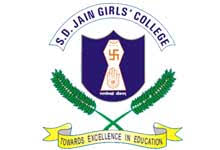 SD Jain Girls College logo