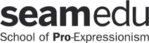 Seamedu School of Pro Expressionism logo