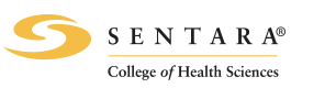 Sentara College of Health Sciences logo