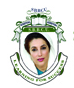 Shaheed Benazir Bhutto City University logo