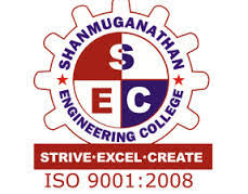 Shanmuganathan Engineering College logo