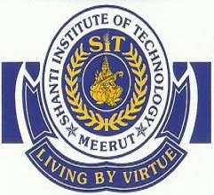 SHANTI INSTITUTE OF TECHNOLOGY logo