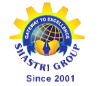Shastri Group of Institutes logo