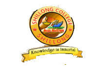 Shillong College logo