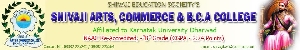 Shivaji Arts Commerce and BCA College logo