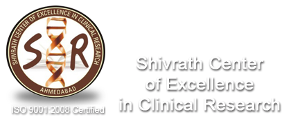 Shivrath Center of Excellence in Clinical Research logo