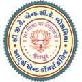 Shree G.K. & C.K. Bosamia Arts & Commerce College logo