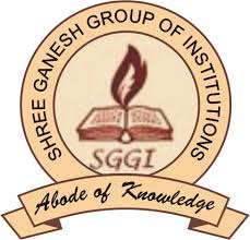 Shree Ganesh group of  Institutions logo