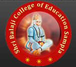 Shri Balaji College of Education logo