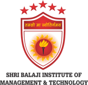 Shri Balaji Institute of Management and Technology logo