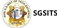 Shri GS Institute of Technology and Science logo
