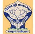 Shri Manubhai Rambhai Amin B.ED. College logo