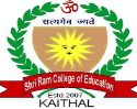 Shri Ram College of Education logo