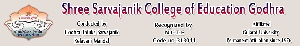 Shri Sarvajanik College of Education logo