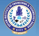 Shyam Institute of Engineering and Technology logo