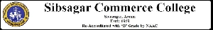 Sibsagar Commerce College logo