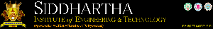 Siddhartha Institute of Engineering and Technology logo