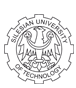 Silesian University of Technology logo