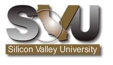 Silicon Valley University logo