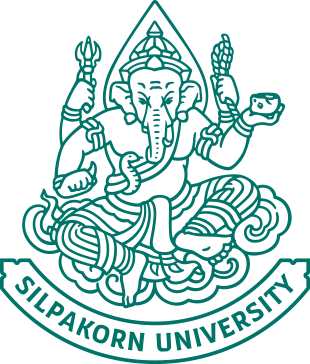 Silpakorn University logo